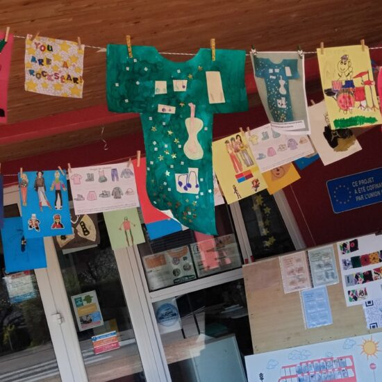 Espace Enfance et Jeunesse, Sennecey-Le-Grand, France